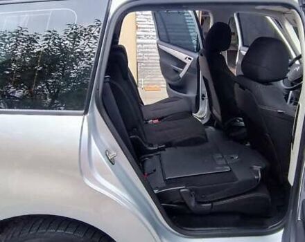 Сірий Сітроен С4 Пікассо, об'ємом двигуна 1.6 л та пробігом 237 тис. км за 6850 $, фото 2 на Automoto.ua