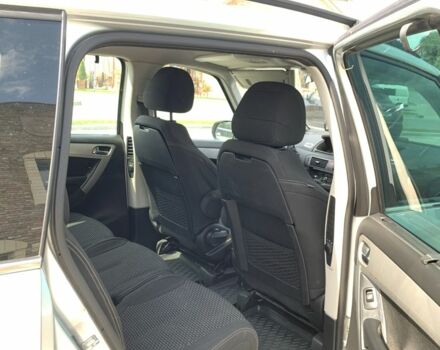 Серый Ситроен С4 Пикассо, объемом двигателя 1.6 л и пробегом 260 тыс. км за 6300 $, фото 5 на Automoto.ua