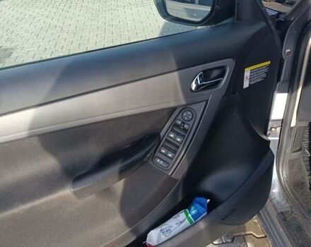 Серый Ситроен С4 Пикассо, объемом двигателя 1.6 л и пробегом 131 тыс. км за 5999 $, фото 5 на Automoto.ua