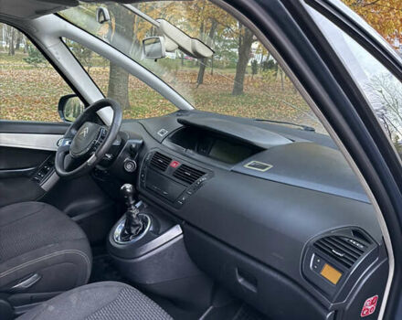 Ситроен С4 Пикассо 2011 в Хмельницком на Automoto.ua Серый Ситроен С4 Пикассо, объемом двигателя 1.6 л и пробегом 190 тыс. км за 4800 $, фото 12 на Automoto.ua