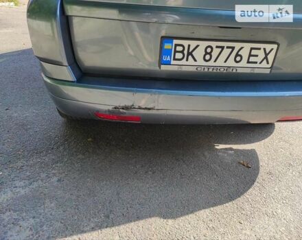 Сірий Сітроен С4 Пікассо, об'ємом двигуна 1.6 л та пробігом 280 тис. км за 6100 $, фото 5 на Automoto.ua