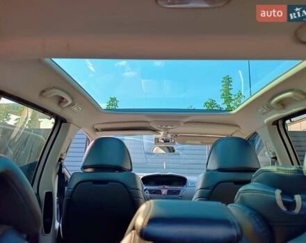 Сірий Сітроен С4 Пікассо, об'ємом двигуна 1.6 л та пробігом 332 тис. км за 7400 $, фото 15 на Automoto.ua