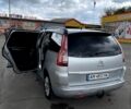 Серый Ситроен С4 Пикассо, объемом двигателя 1.6 л и пробегом 243 тыс. км за 8000 $, фото 1 на Automoto.ua