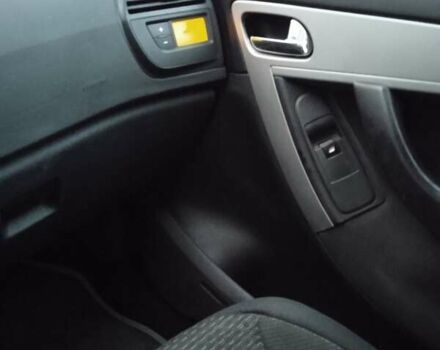 Серый Ситроен С4 Пикассо, объемом двигателя 1.56 л и пробегом 252 тыс. км за 5400 $, фото 14 на Automoto.ua