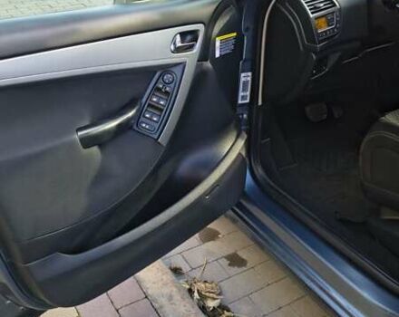 Сірий Сітроен С4 Пікассо, об'ємом двигуна 1.56 л та пробігом 300 тис. км за 6499 $, фото 14 на Automoto.ua