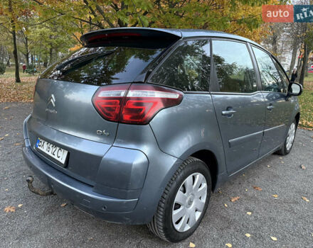 Ситроен С4 Пикассо 2011 в Хмельницком на Automoto.ua Серый Ситроен С4 Пикассо, объемом двигателя 1.6 л и пробегом 190 тыс. км за 4800 $, фото 24 на Automoto.ua