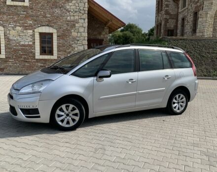 Серый Ситроен С4 Пикассо, объемом двигателя 1.6 л и пробегом 260 тыс. км за 6300 $, фото 8 на Automoto.ua