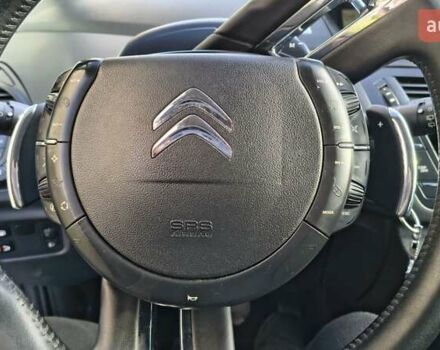 Сірий Сітроен С4 Пікассо, об'ємом двигуна 1.56 л та пробігом 300 тис. км за 6499 $, фото 30 на Automoto.ua