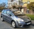 Сірий Сітроен С4 Пікассо, об'ємом двигуна 1.56 л та пробігом 300 тис. км за 6499 $, фото 1 на Automoto.ua