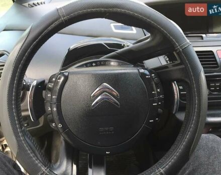 Серый Ситроен С4 Пикассо, объемом двигателя 1.6 л и пробегом 224 тыс. км за 7350 $, фото 7 на Automoto.ua