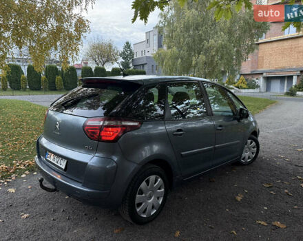 Ситроен С4 Пикассо 2011 в Хмельницком на Automoto.ua Серый Ситроен С4 Пикассо, объемом двигателя 1.6 л и пробегом 190 тыс. км за 4800 $, фото 32 на Automoto.ua