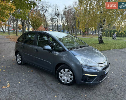 Ситроен С4 Пикассо 2011 в Хмельницком на Automoto.ua Серый Ситроен С4 Пикассо, объемом двигателя 1.6 л и пробегом 190 тыс. км за 4800 $, фото 6 на Automoto.ua