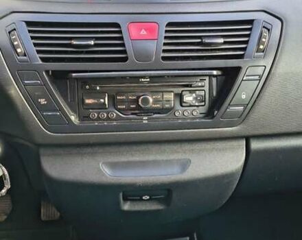 Сірий Сітроен С4 Пікассо, об'ємом двигуна 1.56 л та пробігом 300 тис. км за 6499 $, фото 27 на Automoto.ua