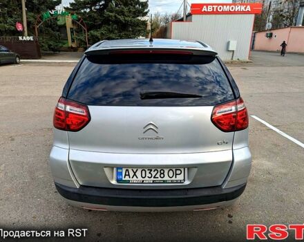Серый Ситроен С4 Пикассо, объемом двигателя 1.6 л и пробегом 212 тыс. км за 5600 $, фото 5 на Automoto.ua