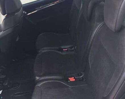 Серый Ситроен С4 Пикассо, объемом двигателя 1.6 л и пробегом 224 тыс. км за 7350 $, фото 9 на Automoto.ua