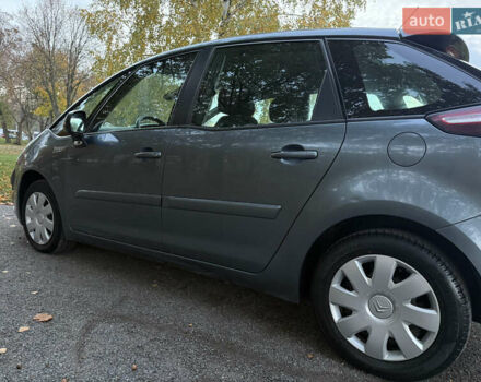 Ситроен С4 Пикассо 2011 в Хмельницком на Automoto.ua Серый Ситроен С4 Пикассо, объемом двигателя 1.6 л и пробегом 190 тыс. км за 4800 $, фото 22 на Automoto.ua