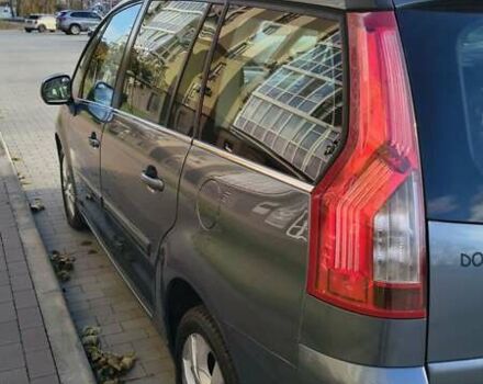 Сірий Сітроен С4 Пікассо, об'ємом двигуна 1.56 л та пробігом 300 тис. км за 6499 $, фото 11 на Automoto.ua