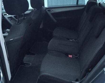 Серый Ситроен С4 Пикассо, объемом двигателя 1.56 л и пробегом 252 тыс. км за 5400 $, фото 19 на Automoto.ua