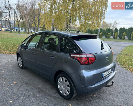 Ситроен С4 Пикассо 2011 в Хмельницком на Automoto.ua Серый Ситроен С4 Пикассо, объемом двигателя 1.6 л и пробегом 190 тыс. км за 4800 $, фото 27 на Automoto.ua