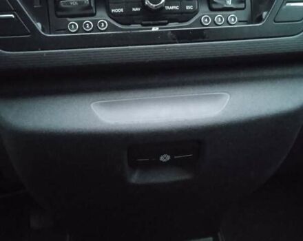 Серый Ситроен С4 Пикассо, объемом двигателя 1.56 л и пробегом 252 тыс. км за 5400 $, фото 16 на Automoto.ua