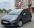Серый Ситроен С4 Пикассо, объемом двигателя 1.6 л и пробегом 129 тыс. км за 5300 $, фото 1 на Automoto.ua