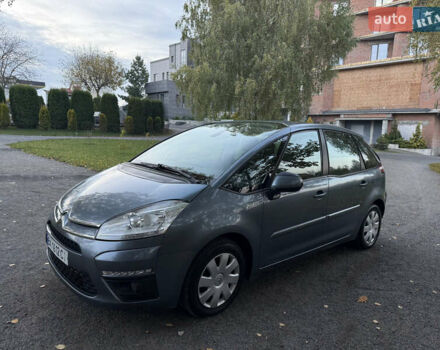 Ситроен С4 Пикассо 2011 в Хмельницком на Automoto.ua Серый Ситроен С4 Пикассо, объемом двигателя 1.6 л и пробегом 190 тыс. км за 4800 $, фото 2 на Automoto.ua