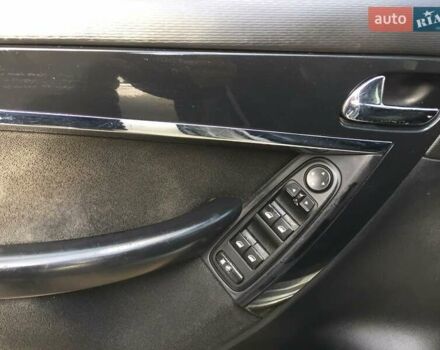 Серый Ситроен С4 Пикассо, объемом двигателя 1.6 л и пробегом 224 тыс. км за 7350 $, фото 13 на Automoto.ua