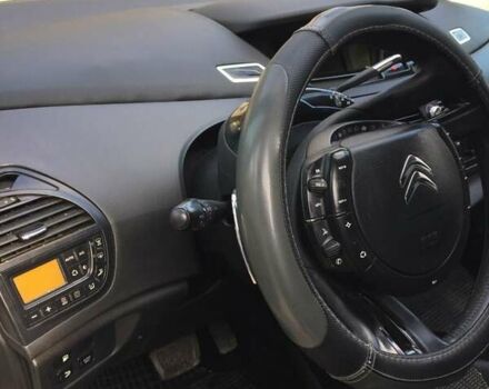 Серый Ситроен С4 Пикассо, объемом двигателя 1.6 л и пробегом 224 тыс. км за 7350 $, фото 8 на Automoto.ua