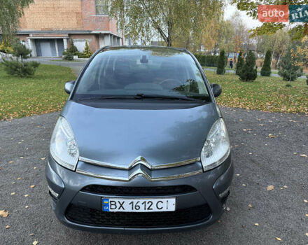 Ситроен С4 Пикассо 2011 в Хмельницком на Automoto.ua Серый Ситроен С4 Пикассо, объемом двигателя 1.6 л и пробегом 190 тыс. км за 4800 $, фото 1 на Automoto.ua