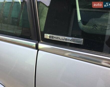 Серый Ситроен С4 Пикассо, объемом двигателя 1.6 л и пробегом 224 тыс. км за 7350 $, фото 6 на Automoto.ua