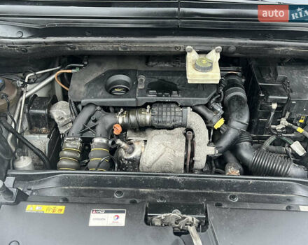 Серый Ситроен С4 Пикассо, объемом двигателя 1.6 л и пробегом 317 тыс. км за 6500 $, фото 22 на Automoto.ua