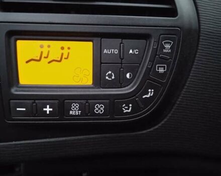 Серый Ситроен С4 Пикассо, объемом двигателя 1.56 л и пробегом 252 тыс. км за 5400 $, фото 21 на Automoto.ua