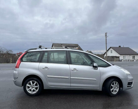 Серый Ситроен С4 Пикассо, объемом двигателя 1.6 л и пробегом 317 тыс. км за 6500 $, фото 9 на Automoto.ua