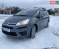 Серый Ситроен С4 Пикассо, объемом двигателя 1.6 л и пробегом 220 тыс. км за 5000 $, фото 1 на Automoto.ua