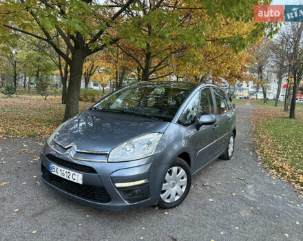 Ситроен С4 Пикассо 2011 в Хмельницком на Automoto.ua Серый Ситроен С4 Пикассо, объемом двигателя 1.6 л и пробегом 190 тыс. км за 4800 $, фото 8 на Automoto.ua