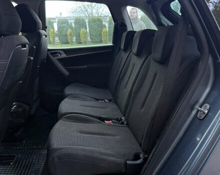 Ситроен С4 Пикассо 2011 в Хмельницком на Automoto.ua Серый Ситроен С4 Пикассо, объемом двигателя 1.6 л и пробегом 190 тыс. км за 4800 $, фото 18 на Automoto.ua