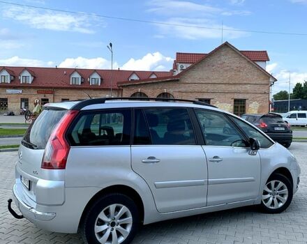 Серый Ситроен С4 Пикассо, объемом двигателя 1.6 л и пробегом 260 тыс. км за 6200 $, фото 3 на Automoto.ua