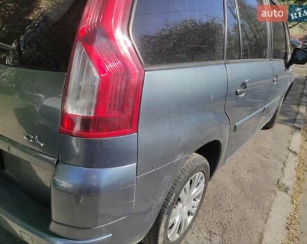 Сірий Сітроен С4 Пікассо, об'ємом двигуна 1.6 л та пробігом 280 тис. км за 6100 $, фото 12 на Automoto.ua