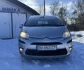 Серый Ситроен С4 Пикассо, объемом двигателя 1.6 л и пробегом 282 тыс. км за 4400 $, фото 1 на Automoto.ua