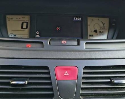 Сірий Сітроен С4 Пікассо, об'ємом двигуна 1.56 л та пробігом 300 тис. км за 6499 $, фото 28 на Automoto.ua