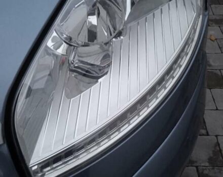 Серый Ситроен С4 Пикассо, объемом двигателя 1.56 л и пробегом 252 тыс. км за 5400 $, фото 1 на Automoto.ua