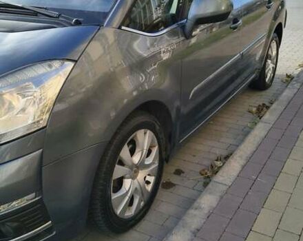 Сірий Сітроен С4 Пікассо, об'ємом двигуна 1.56 л та пробігом 300 тис. км за 6499 $, фото 3 на Automoto.ua