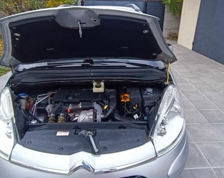 Сірий Сітроен С4 Пікассо, об'ємом двигуна 1.6 л та пробігом 237 тис. км за 6850 $, фото 2 на Automoto.ua