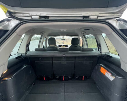 Серый Ситроен С4 Пикассо, объемом двигателя 1.6 л и пробегом 317 тыс. км за 6500 $, фото 19 на Automoto.ua