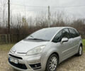 Сірий Сітроен С4 Пікассо, об'ємом двигуна 2 л та пробігом 280 тис. км за 5600 $, фото 10 на Automoto.ua