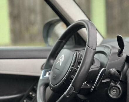 Сірий Сітроен С4 Пікассо, об'ємом двигуна 2 л та пробігом 280 тис. км за 5600 $, фото 24 на Automoto.ua