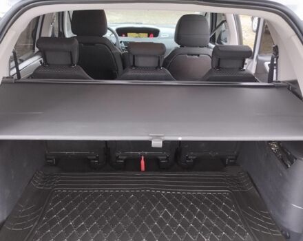 Серый Ситроен С4 Пикассо, объемом двигателя 1.6 л и пробегом 258 тыс. км за 6800 $, фото 8 на Automoto.ua