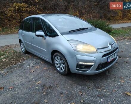 Ситроен С4 Пикассо 2012 в Остоге на Automoto.ua Серый Ситроен С4 Пикассо, объемом двигателя 2 л и пробегом 240 тыс. км за 4950 $, фото 9 на Automoto.ua