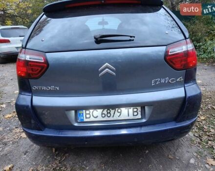 Ситроен С4 Пикассо 2012 в Остоге на Automoto.ua Серый Ситроен С4 Пикассо, объемом двигателя 2 л и пробегом 240 тыс. км за 4950 $, фото 3 на Automoto.ua