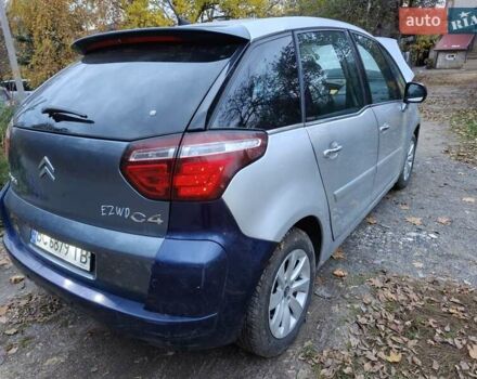 Ситроен С4 Пикассо 2012 в Остоге на Automoto.ua Серый Ситроен С4 Пикассо, объемом двигателя 2 л и пробегом 240 тыс. км за 4950 $, фото 5 на Automoto.ua
